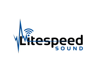 Litespeed Sound logo design by goblin