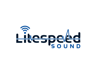 Litespeed Sound logo design by goblin