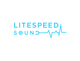 Litespeed Sound logo design by checx