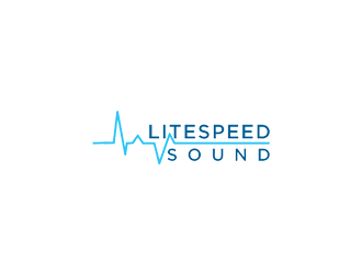 Litespeed Sound logo design by jancok
