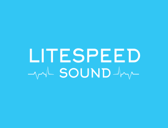 Litespeed Sound logo design by Naan8