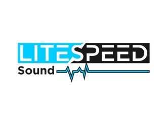 Litespeed Sound logo design by bricton