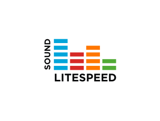 Litespeed Sound logo design by cecentilan