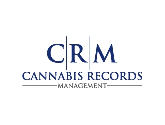Cannabis Records Management logo design by Creativeminds