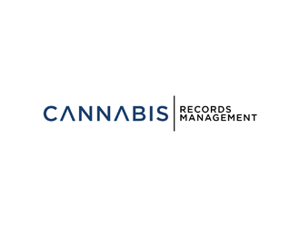 Cannabis Records Management logo design by johana