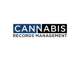 Cannabis Records Management logo design by johana