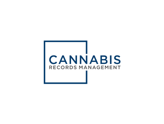 Cannabis Records Management logo design by ndaru