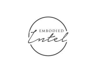 Embodied Intel logo design by bricton