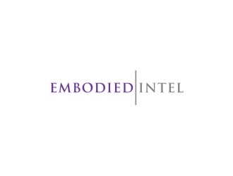 Embodied Intel logo design by bricton