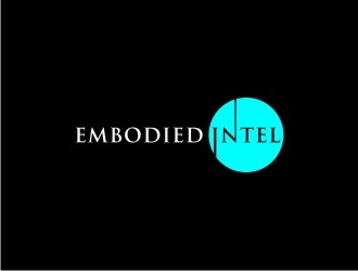 Embodied Intel logo design by bricton