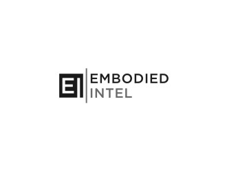 Embodied Intel logo design by bricton