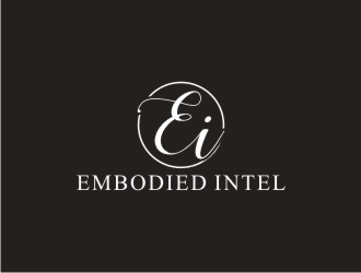 Embodied Intel logo design by bricton