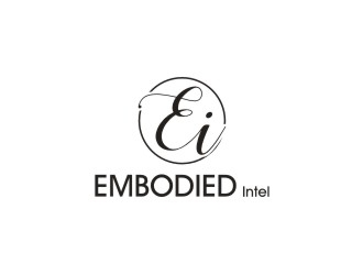Embodied Intel logo design by bricton