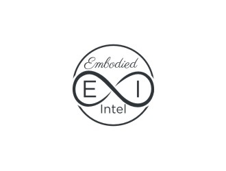 Embodied Intel logo design by bricton