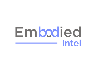Embodied Intel logo design by asyqh