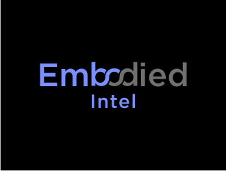 Embodied Intel logo design by asyqh