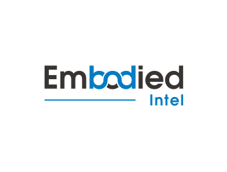 Embodied Intel logo design by asyqh