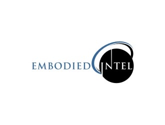 Embodied Intel logo design by bricton