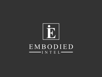 Embodied Intel logo design by ArRizqu
