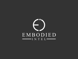 Embodied Intel logo design by ArRizqu