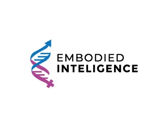 Embodied Intel logo design by graphica