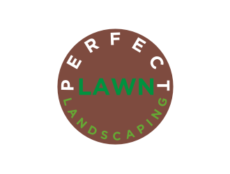 Perfect Lawn  logo design by andayani*