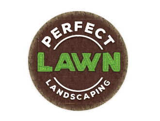 Perfect Lawn  logo design by Bl_lue