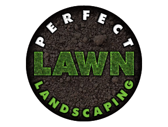 Perfect Lawn  logo design by PRN123