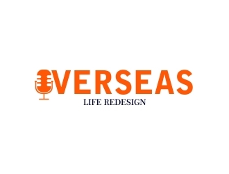 Overseas Life Redesign logo design by naldart