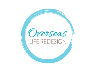 Overseas Life Redesign logo design by fritsB