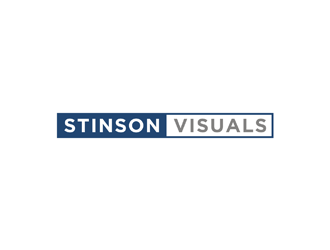 Stinson Visuals logo design by ndaru