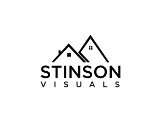 Stinson Visuals logo design by RIANW