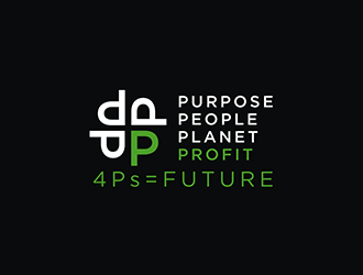 4Ps=FUTURE logo design by checx