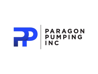 Paragon Pumping Inc logo design by fritsB