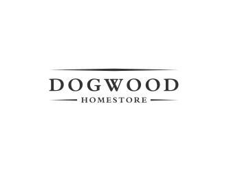 Dogwood Homestore  logo design by Gravity