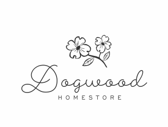 Dogwood Homestore  logo design by Eko_Kurniawan