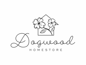 Dogwood Homestore  logo design by Eko_Kurniawan