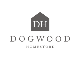 Dogwood Homestore  logo design by asyqh