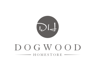 Dogwood Homestore  logo design by asyqh
