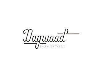 Dogwood Homestore  logo design by checx