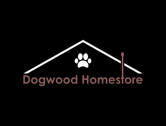Dogwood Homestore  logo design by BlessedArt