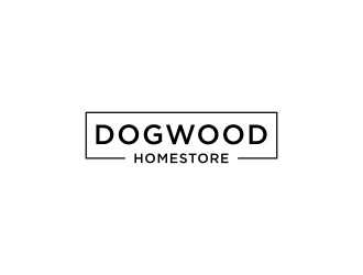 Dogwood Homestore  logo design by haidar