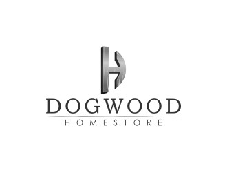 Dogwood Homestore  logo design by naldart