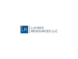 Layber Resources LLC logo design by haidar