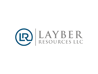 Layber Resources LLC logo design by checx