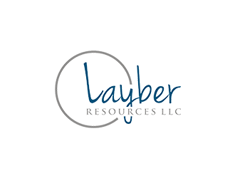 Layber Resources LLC logo design by checx
