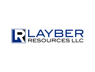 Layber Resources LLC logo design by pakNton