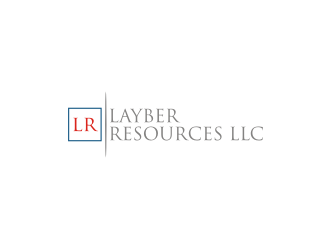 Layber Resources LLC logo design by Diancox