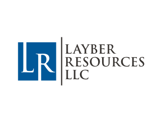 Layber Resources LLC logo design by BintangDesign