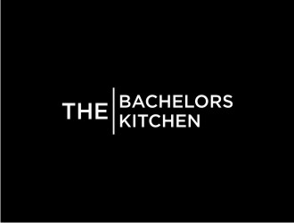 The Bachelors kitchen logo design by bricton